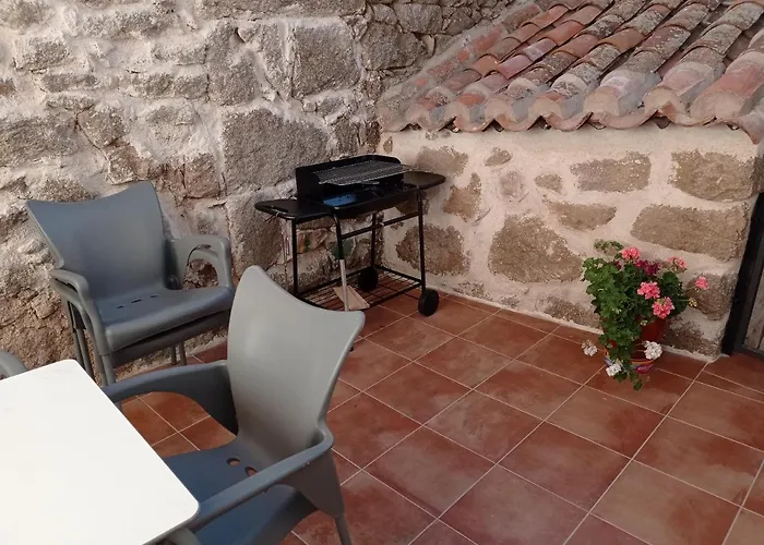 Casa Rural Estajero