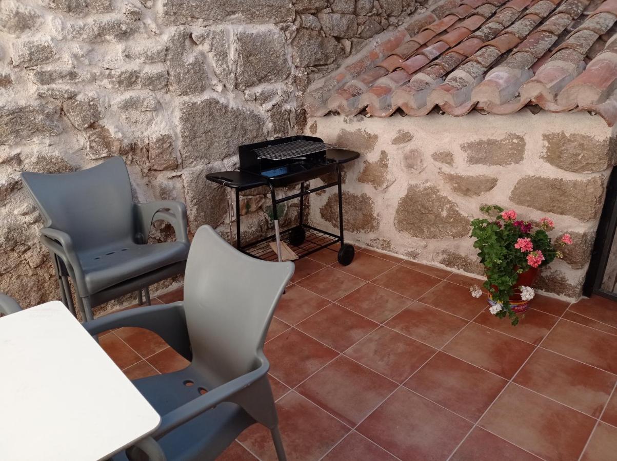Estajero Holiday home